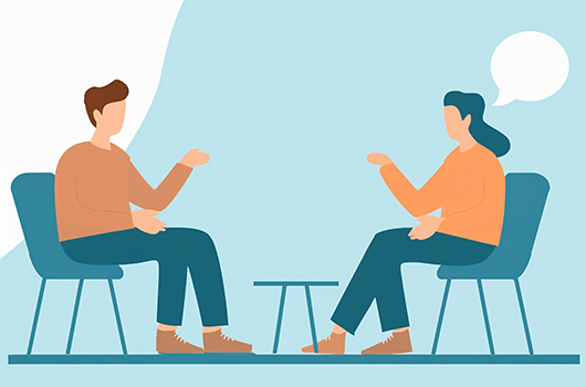 医師によるカウンセリングを行っています