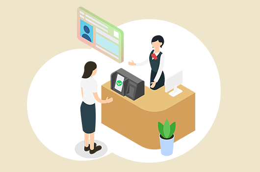 こころの診療に最適な落ち着いた環境が用意されています